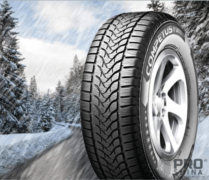 Lassa Competus Winter 2+