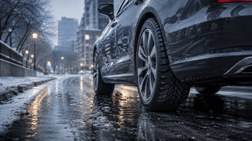 Bridgestone Blizzak LM005