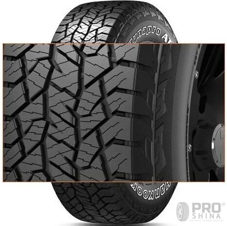 Hankook Dynapro AT2 RF11