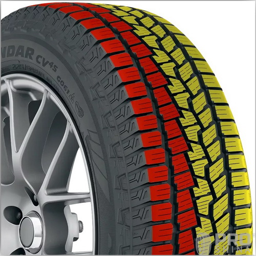 Yokohama Geolandar CV 4S G061