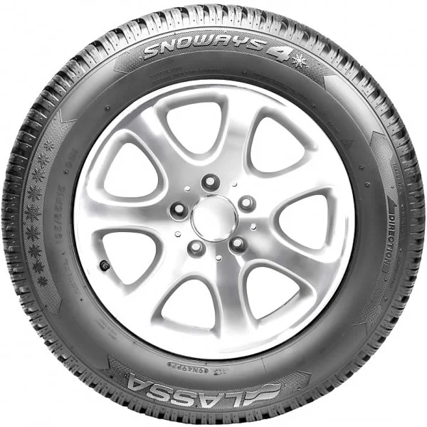 Lassa Snoways 4