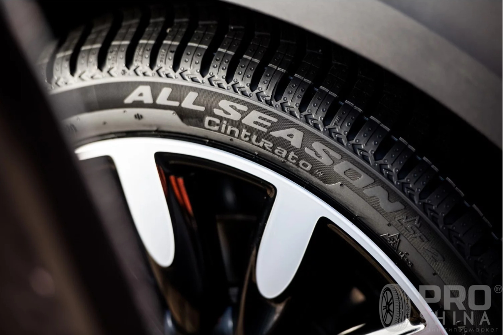 Pirelli Cinturato All Season SF 2 