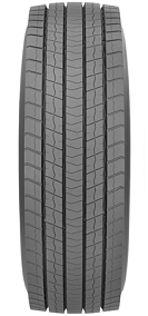 Goodyear FUELMAX D 295/60R22.5 150K/149L