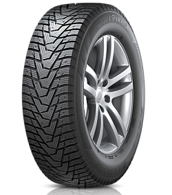 Hankook Winter i*Pike X W429A 255/50R19 107T (шипы)
