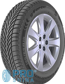 BFGoodrich g-Force Winter 215/45R17 91H