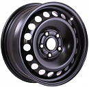 Magnetto Wheels 17001 17x7.5" 5x108мм DIA 63.3мм ET 52.5мм [Black]