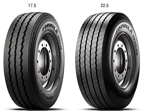 Formula Trailer 385/65R22.5 160K