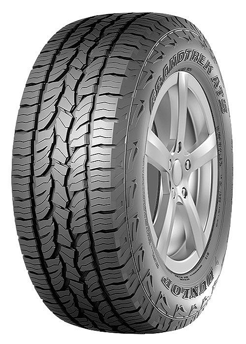 GRANDTREK AT5 215/60R17 100H RBL XL 2本セット Dunlop Grandtrek AT5 tyres - Reviews and prices | TyresAddict