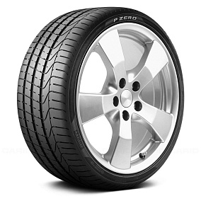 Pirelli P Zero Silver 235/35R19 91Y