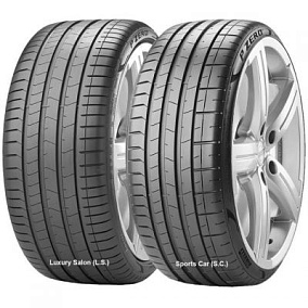 Pirelli P-Zero Sports Car 275/40R22 107Y Noise Cancelling System