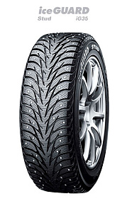 Yokohama iceGUARD Stud IG35+ 325/30R21 108T
