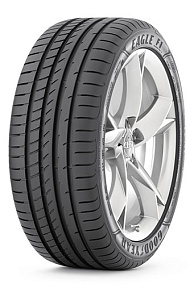Goodyear Eagle F1 Asymmetric 2 SUV 265/50R19 110Y