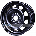 Magnetto Wheels 16003 16x6.5" 5x114.3мм DIA 66мм ET 50мм [Black]