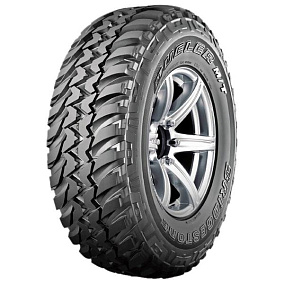 Bridgestone Dueler M/T 674 265/75R16 123Q