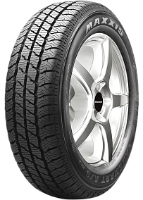 Maxxis AL2 Vansmart AS 205/65R16C 107/105T