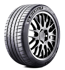 Michelin Pilot Sport 4 S 245/40ZR21 100Y