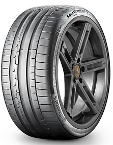 Continental ContiSportContact 6 ContiSilent 265/40R22 106H