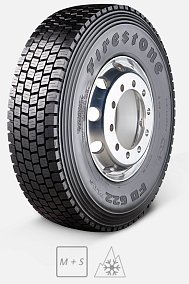 Firestone FD622+ 315/70R22.5 154L/152M