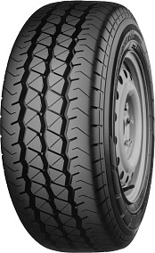 Yokohama RY818 Delivery Star 185R14C 102/100R