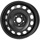 Magnetto Wheels 16005 16x6.5" 5x112мм DIA 57.1мм ET 46мм [Black]