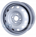 Magnetto Wheels 14013 14x5.5" 4x100мм DIA 56.5мм ET 49мм [Silver]