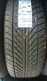 Goodyear UltraGrip 255/50R19 107V (run-flat)