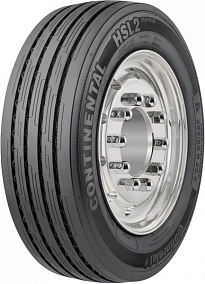 Continental HSL2+ Eco-plus 295/80R22.5 152/148M