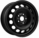 Magnetto Wheels 16006 16x6.5" 5x112мм DIA 57.1мм ET 50мм [Black]