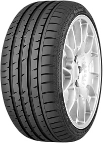 Continental ContiSportContact 3 E 245/45R18 96Y (run-flat)