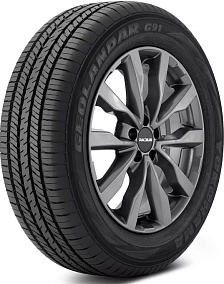 Yokohama Geolandar G91F 225/60R17 99V