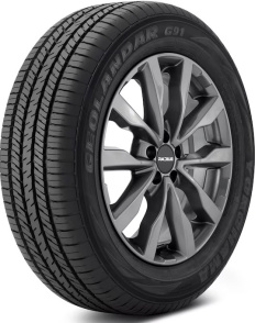 Geolandar G91F