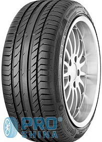 Continental ContiSportContact 5 225/60R18 100H