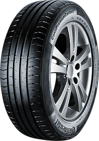 Continental ContiPremiumContact 5 ContiSeal 225/55R17 97W