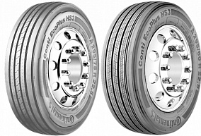 Continental Conti EcoPlus HS3 315/80R22.5 156/150L