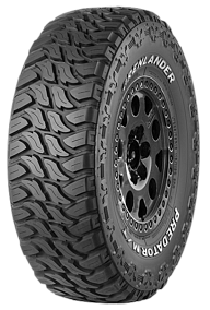 Grenlander Predator M/T 33x12.5R18 118Q