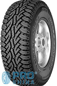 Continental ContiCrossContact AT 235/85R16C 114/111Q