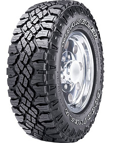 Goodyear Wrangler DuraTrac 255/70R18 116Q