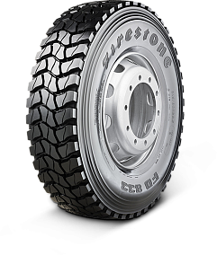 Firestone FD833 315/80R22.5 156/150K