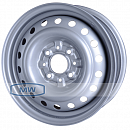 Magnetto Wheels 13001 new 13x5" 4x98мм DIA 58.5мм ET 35мм [Silver]