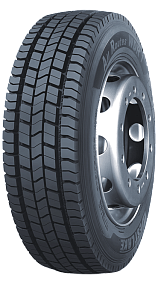 WestLake WDR+1 235/75R17.5 132/130M