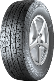 General Eurovan A/S 365 195/75R16 107/105R