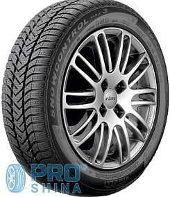 Pirelli Winter Snowcontrol Serie 3 225/45R18 95V (run-flat)