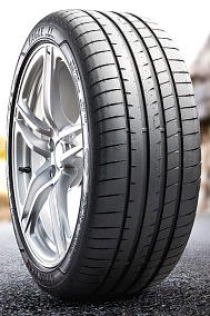 Goodyear Eagle F1 Asymmetric 3 225/55R17 101W