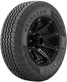 Goodyear Wrangler Territory AT/S 255/65R18 111H