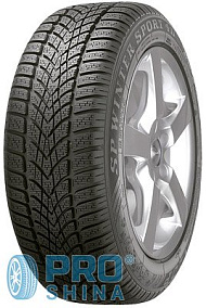 Dunlop SP Winter Sport 4D 235/55R19 101V