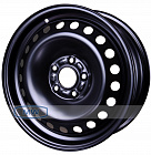 Magnetto Wheels 16009 16x6.5" 5x108мм DIA 63.3мм ET 50мм [Black]