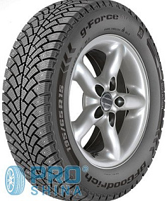 BFGoodrich g-Force Stud 195/65R15 95Q
