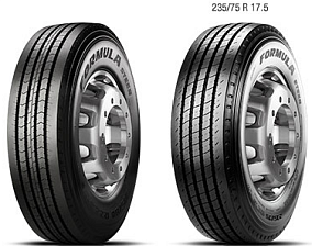 Formula Steer 235/75R17.5 132/130M