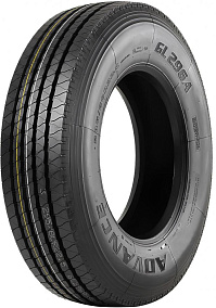 Advance GL296A TL 295/80R22.5 154/149M