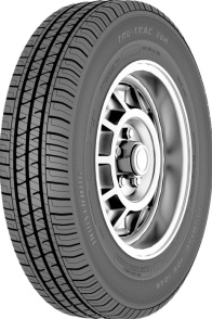 Tru-Trac Van